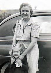 [Dollie and her daughter]